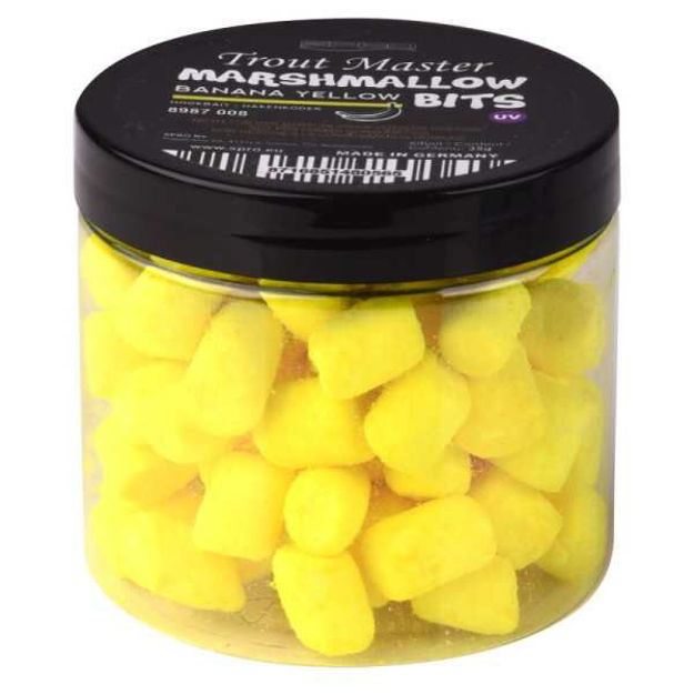 Bild von MARSHMALLOWS YELLOW BANANA               