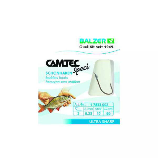 Bild von Balzer Camtec SpeziSchonhaken 60cm