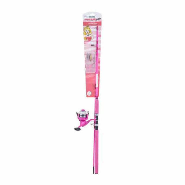 Bild von Combo Rookie Fishing Queen                                                   