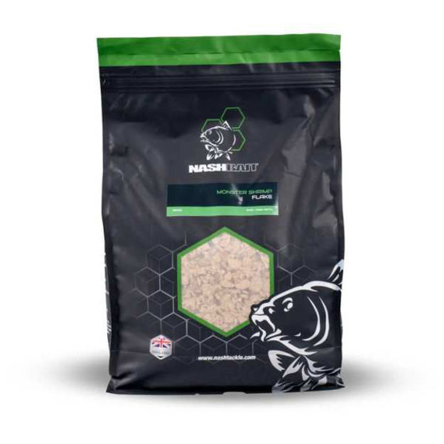 Bild von Monster Shrimp Flake 1kg 