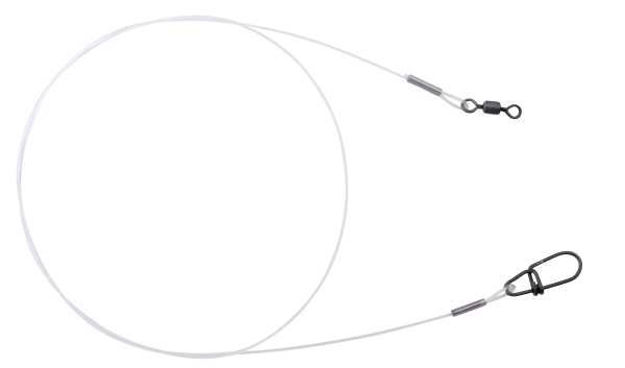 Bild von MB LEADER Fluoro 44LB 25cm 10x2St. 