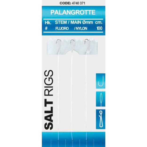 Bild von SALT RIG PALANGROTTE #10                 