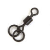 Bild von Edges Double Ring Swivel Size 7 x 8 
