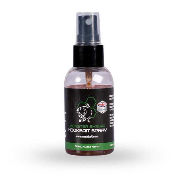 Bild von Monster Shrimp Hookbait Spray 50ml 