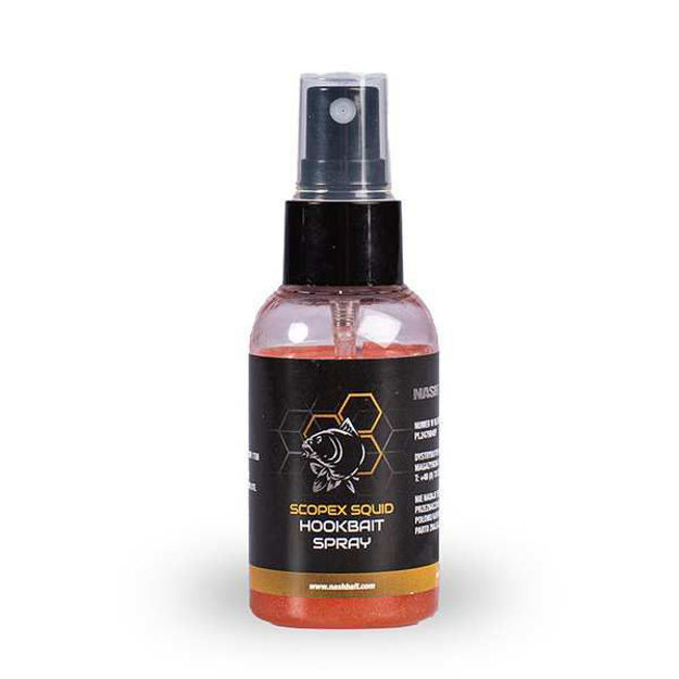 Bild von Scopex Squid Hookbait Spray 50ml 