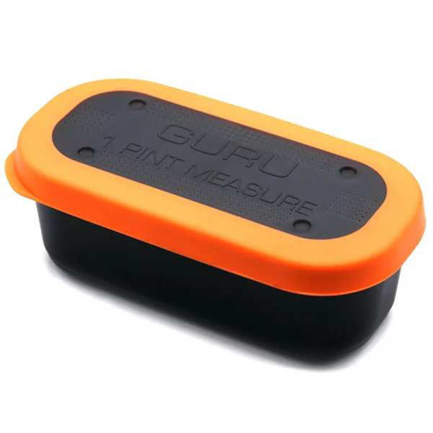Bild von Bait Box 1.1 Pint Orange 