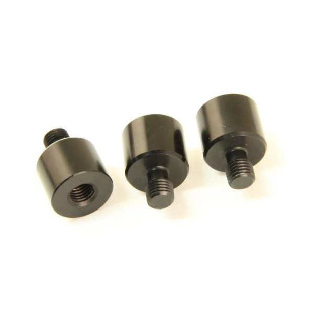 Bild von Black Label Spacers x 3 