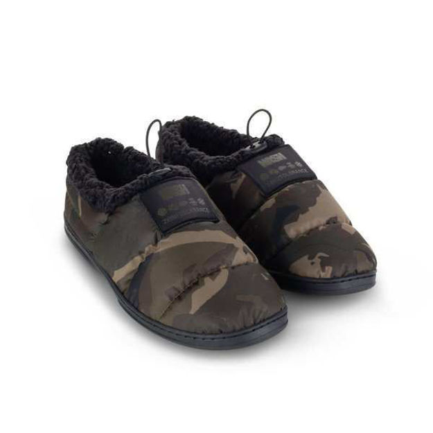 Bild von Nash Zero Tolerance Deluxe Bivvy Slipper Camo