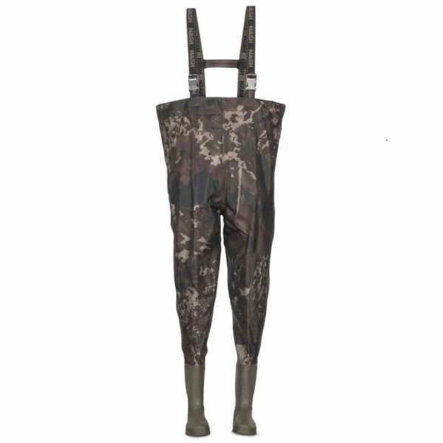 Bild von Nash Zero Tolerance HD Waders