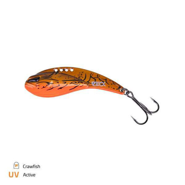 Bild von Zeck Blade Shaker 4.5cm |10g