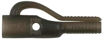 Bild von Edges Naturals Size 7 lead clip + pegs x 10 