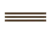 Bild von Edges Naturals Shrink tube S 1.8 - 0.7mm x10 