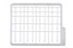 Bild von Edges Extender Stops x 2 Clear 