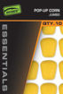 Bild von Fox Pop up Corn Jumbo  x 10 yellow 