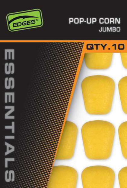 Bild von Fox Pop up Corn Jumbo  x 10 yellow 
