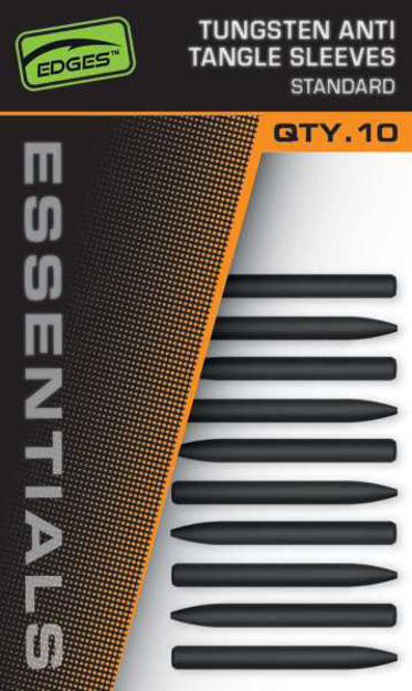 Bild von Edges Tungsten Anti Tangle Sleeve Standard x10 