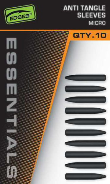 Bild von Edges Tungsten Anti Tangle Sleeve Micro x10 