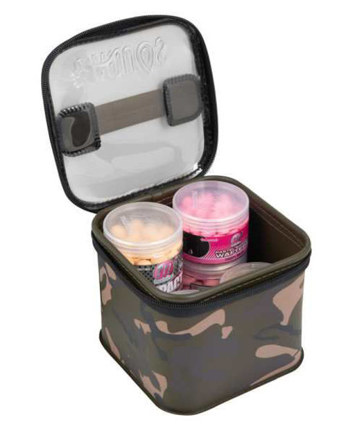 Bild von Aquos Camolite bait storage - M+