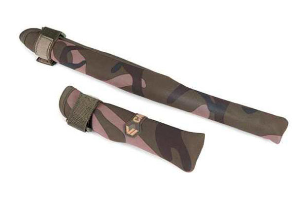 Bild von Camolite Neoprene XL Tip & Butt protector  