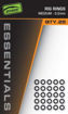 Bild von Edges Rig Rings 3.2mm Medium x 25 