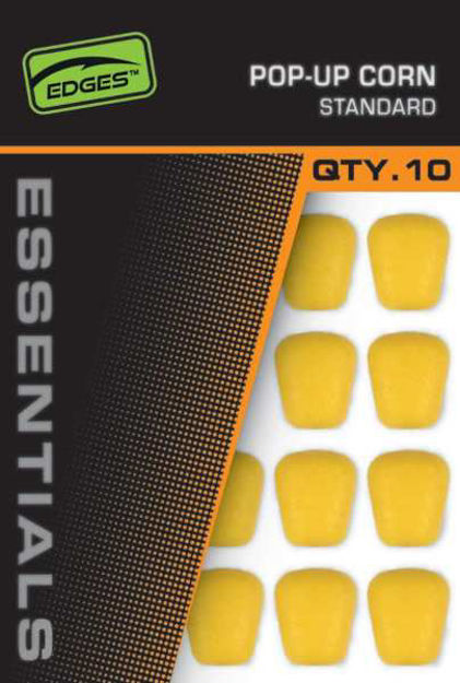 Bild von Fox Pop up Corn Std x 10 yellow 