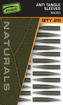 Bild von Edges Naturals Anti tangle sleeve Micro x 25 