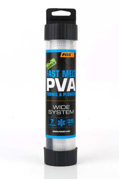 Bild von Edges Fast Melt PVA Mesh system 35mm Wide - 7m                                                       