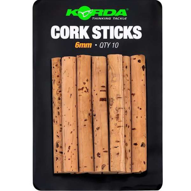 Bild von Cork Sticks 6mm 
