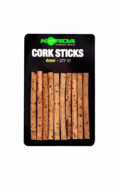 Bild von Cork Sticks 4mm 