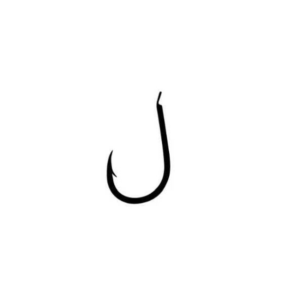 Bild von GAMAKATSU HOOK LS-3310F (BLACK)