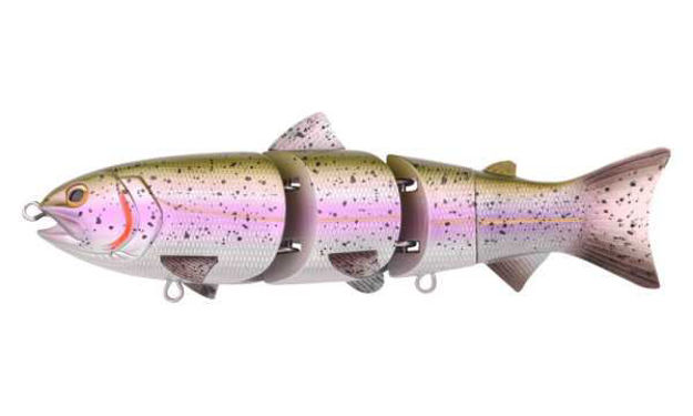 Bild von Swimbait UV 6" Rainbow Trout 