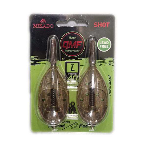 Bild von MIKADO QUICK METHOD FEEDER APERIO L Set