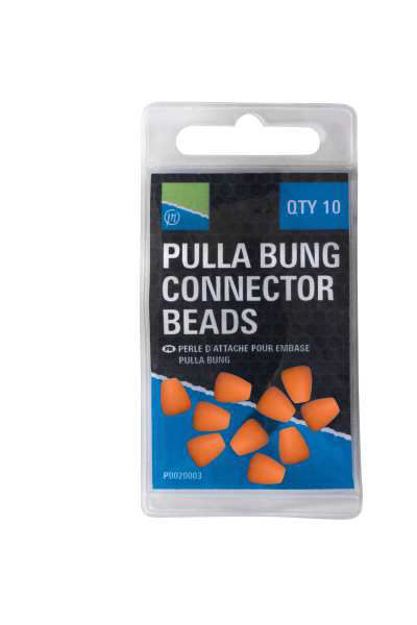 Bild von Pulla Bung Connector Beads 