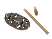 Bild von ICS IN-LINE DURA FLAT METHOD XL 60g 