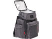 Bild von W4 BACKPACK PLUS 2 BOXES LARGE TITANIUM BLACK 