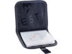 Bild von W4 WALLET FOLD PLUS XL TITANIUM BLACK 