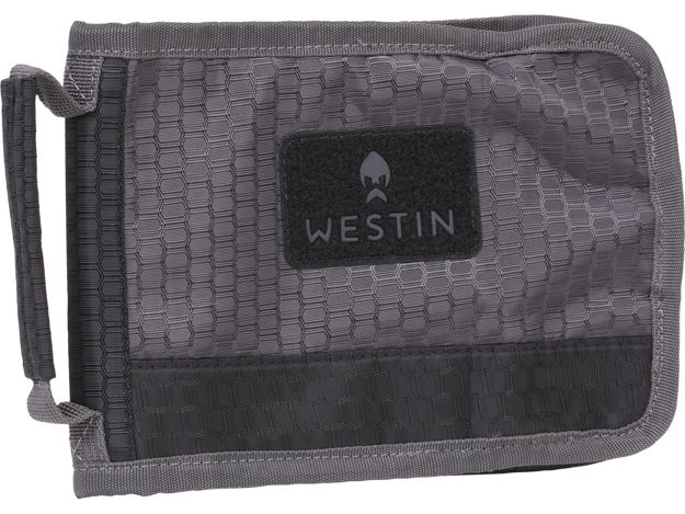 Bild von W4 RIG WALLET SMALL TITANIUM BLACK 