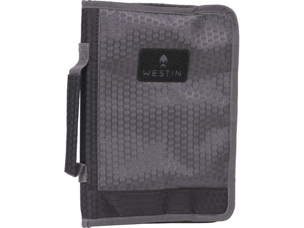 Bild von W4 RIG WALLET MEDIUM TITANIUM BLACK 