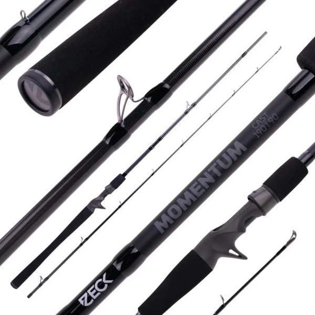 Bild von Momentum Cast Pelagic & Jerk 190cm 90g 