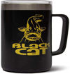 Bild von Black Cat Stainless Steel Thermal Mug