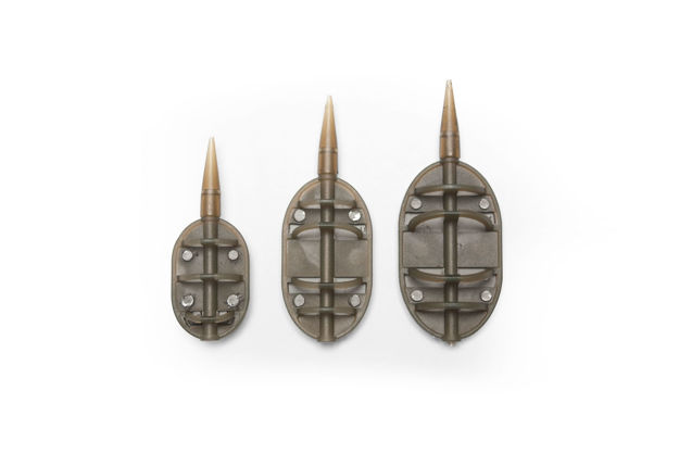 Bild von PRESTON IN-LINE FLAT METHOD FEEDER XL 45g