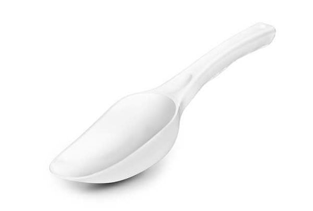 Bild von SPOMB scoop white 