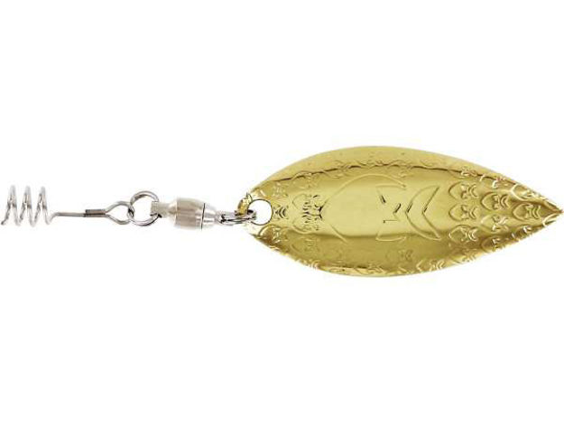 Bild von Add-It Willow Screw Medium Gold 2pcs 