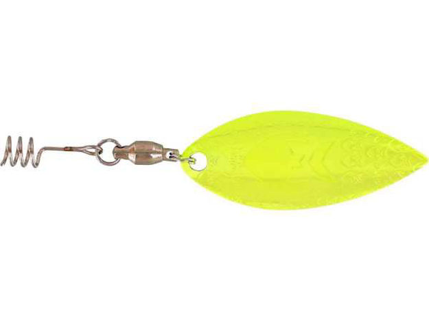 Bild von Add-It Willow Screw Medium Chartreuse Yellow 2pcs 