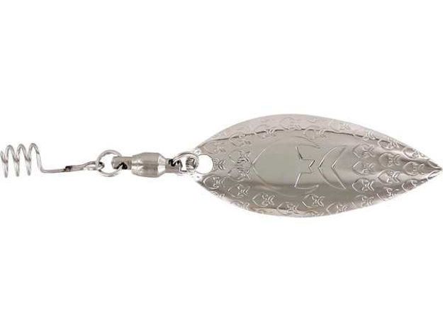Bild von Add-It Willow Screw Medium Silver 2pcs 