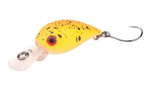 Bild von TROUT MASTER WOBBLA ORANGE 