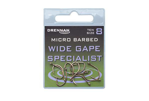 Bild von Wide Gape Specialist 12 