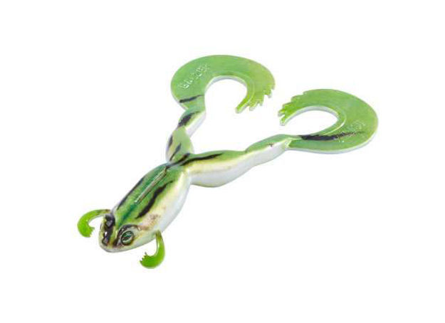 Bild von Balzer Shirasu Clone Frog Laubfrosch 16cm                                                   