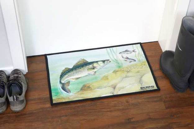 Bild von Balzer Fussmatte Zander 