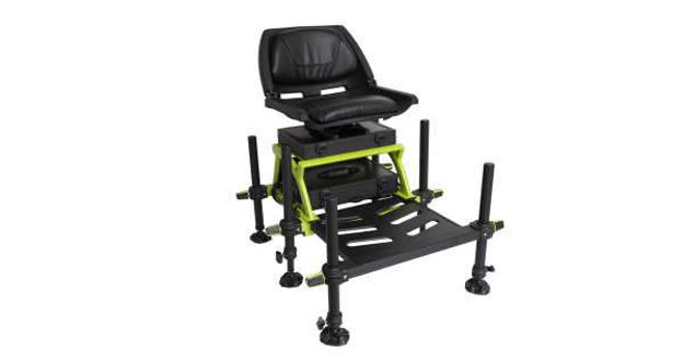 Bild von Mikado Sitzbox - Method Feeder MX36 